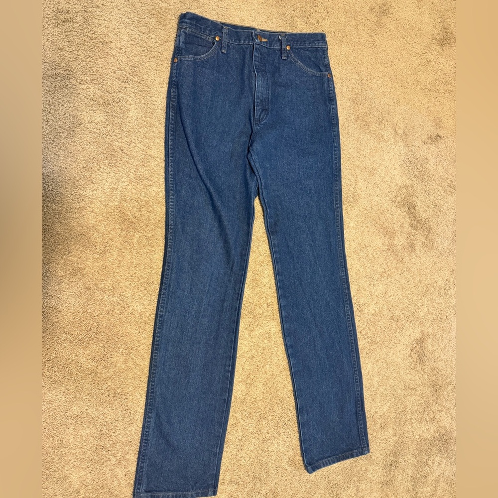 Wrangler Men’s Cowboy Cut Slim Fit Jeans